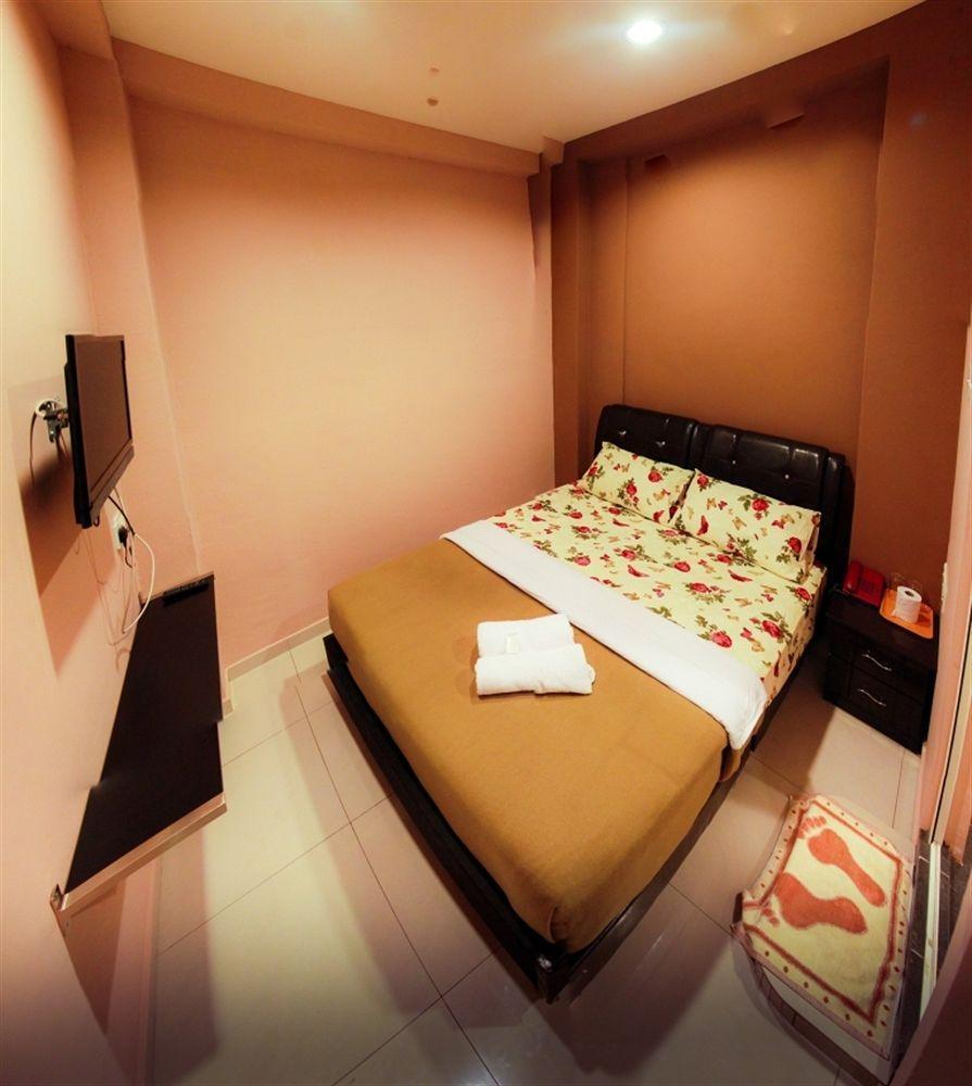 Funky Crib Hotel 쿠알라룸푸르 외부 사진